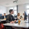 Relaunch SanData-IT-Trainingszentrum Website