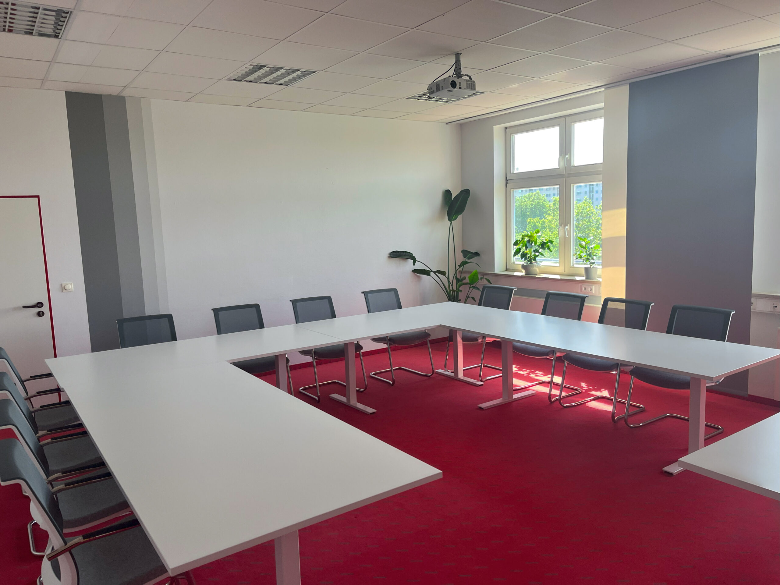 Unser neuer Schulungsraum – Endres Tucher
