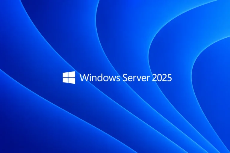 Windows Server 2025